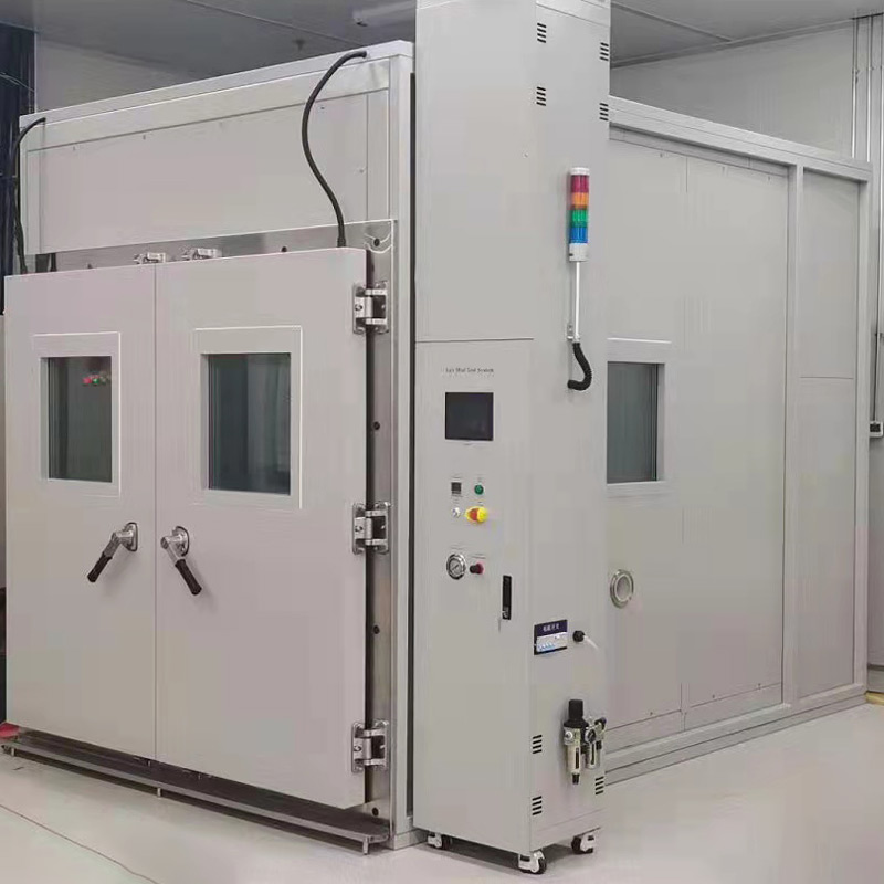 步入式高低溫試驗箱