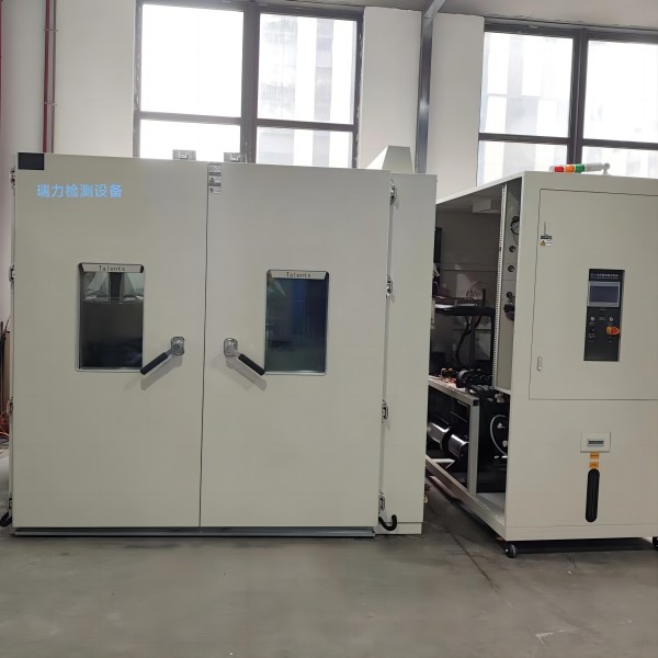 步入式環(huán)境試驗箱