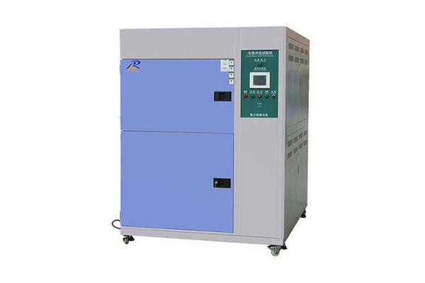 分享冷熱沖擊箱在使用中應(yīng)該注意的幾點